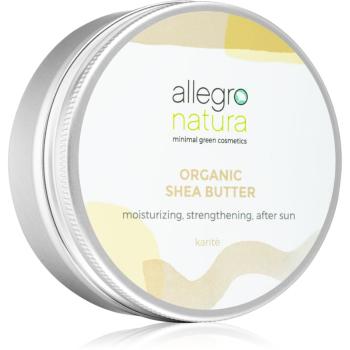 Allegro Natura Organic masło shea 50 ml