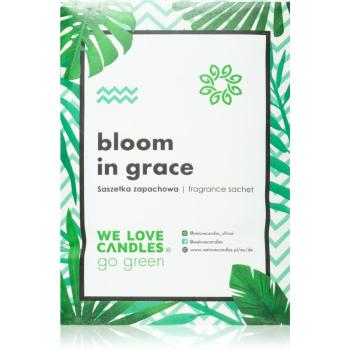 We Love Candles Go Green Bloom In Grace worek zapachowy 25 g