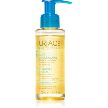 Uriage Eau Thermale Cleansing Face Oil olejek oczyszczający do skóry normalnej i suchej 100 ml