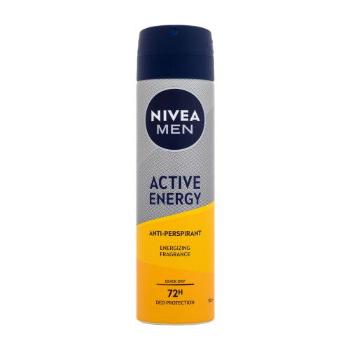 Nivea Men Active Energy 48H 150 ml antyperspirant dla mężczyzn