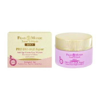 Frais Monde Pro Bio-Age Repair Anti Age Face Cream 30 Years 50 ml krem do twarzy na dzień dla kobiet Uszkodzone pudełko