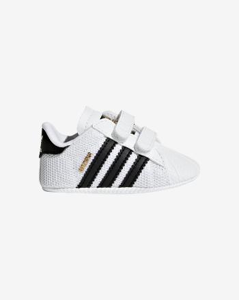 adidas Originals Superstar Crib Tenisówki dziecięce Biały