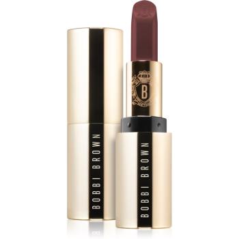 Bobbi Brown Luxe Lipstick luksusowa szminka o działaniu nawilżającym odcień Your Majesty 3,8 g