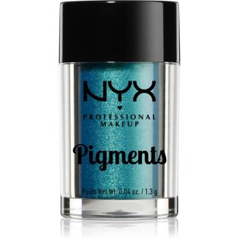 NYX Professional Makeup Pigments pigment brokatowy odcień Peacock 1.3 g