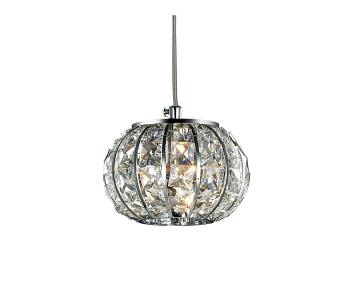 Ideal Lux - Lampa wisząca kryształowa 1xG9/40W/230V