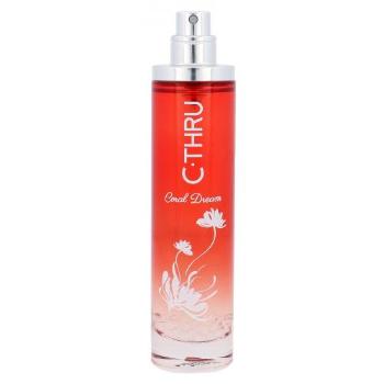 C-THRU Coral Dream 50 ml woda toaletowa tester dla kobiet