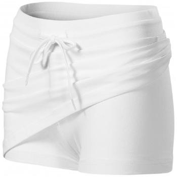 Spódnica damska, biały, XL