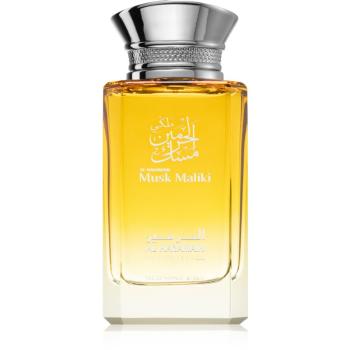 Al Haramain Musk Maliki woda perfumowana unisex 100 ml