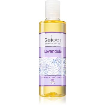 Saloos Make-up Removal Oil Lavender olej do demakijażu 200 ml