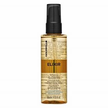 Goldwell Elixir Versatile Oil Treatment olejek do wszystkich rodzajów włosów 100 ml