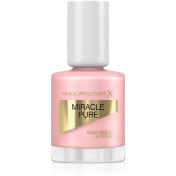 Max Factor Miracle Pure lakier do paznokci o dużej trwałości odcień 202 Natural Pearl 12 ml
