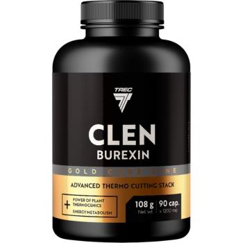 Trec Nutrition Gold Core Line Clenburexin spalacz tłuszczu 90 caps.