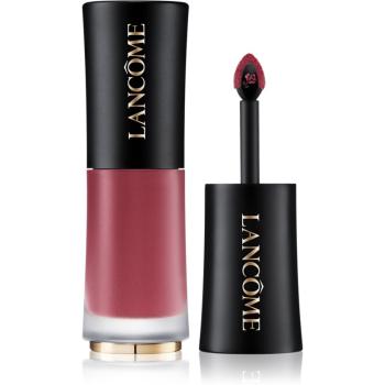Lancôme L’Absolu Rouge Drama Ink długotrwała, matowa, płynna szminka odcień 270 Peau Contre Peau 6 ml