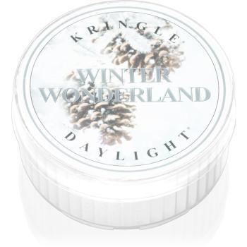 Kringle Candle Winter Wonderland świeczka typu tealight 42 g