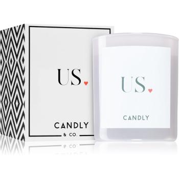 Candly & Co. US świeczka zapachowa 250 g
