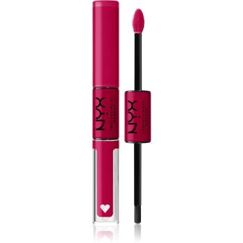 NYX Professional Makeup Shine Loud High Shine Lip Color szminka w płynie z wysokim połyskiem odcień 15 - World Shaper 6,5 ml