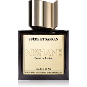 Nishane Suede et Safran ekstrakt perfum unisex 50 ml