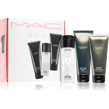 MAC Cosmetics All Pretty Clear zestaw upominkowy