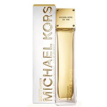 Michael Kors Sexy Amber 50 ml woda perfumowana dla kobiet Uszkodzone pudełko