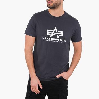 Koszulka męska Alpha Industries Basic T-Shirt 100501 466