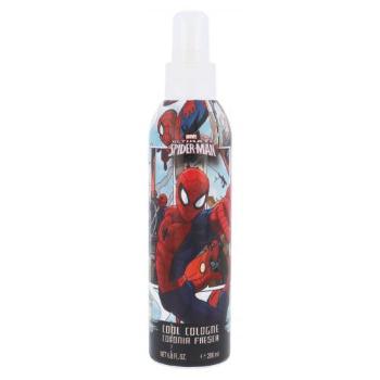 Marvel Ultimate Spiderman 200 ml spray do ciała dla dzieci Uszkodzone pudełko