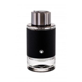 Montblanc Explorer 100 ml woda perfumowana dla mężczyzn Uszkodzone pudełko