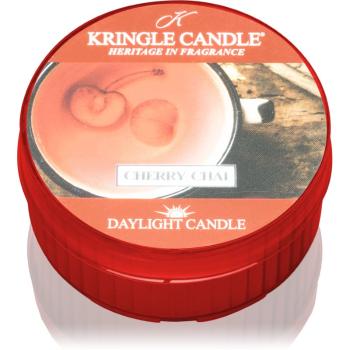 Kringle Candle Cherry Chai świeczka typu tealight 42 g