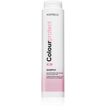 Montibello Colour Protect Shampoo Szampon nawilżająco-ochronny do włosów farbowanych 300 ml