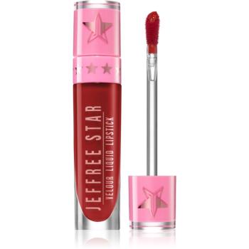 Jeffree Star Cosmetics Velour Liquid Lipstick szminka w płynie odcień Redrum 5,6 ml