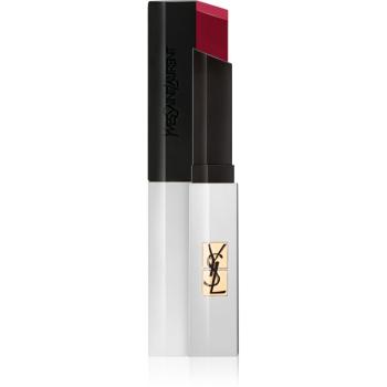 Yves Saint Laurent Rouge Pur Couture The Slim Sheer Matte szminka matująca odcień 107 Bare Burgundy 2 g