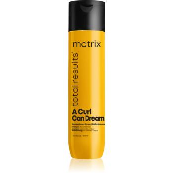 Matrix Total Results A Curl Can Dream szampon nawilżający do włosów kręconych i falowanych 300 ml