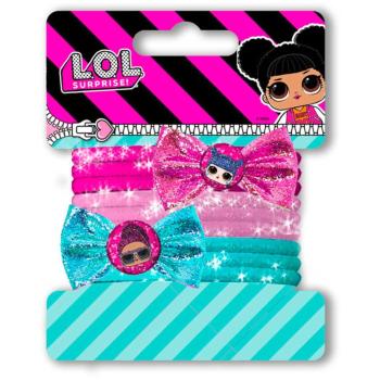 L.O.L. Surprise Hairband Set gumki do włosów 9 szt. 9 szt.