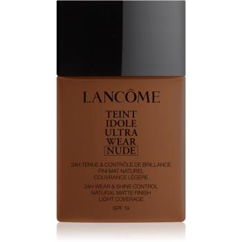 Lancôme Teint Idole Ultra Wear Nude lekki podkład matujący odcień 13.3 Santal 40 ml
