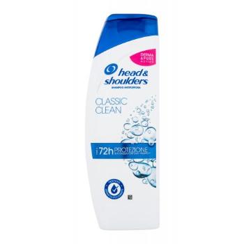 Head & Shoulders Classic Clean Anti-Dandruff 400 ml szampon do włosów unisex