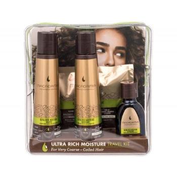 Macadamia Professional Ultra Rich Moisture zestaw