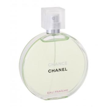 Chanel Chance Eau Fraîche 100 ml woda toaletowa dla kobiet Uszkodzone pudełko