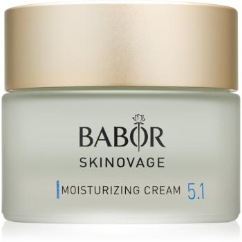 Babor Skinovage Moisturizing Cream krem intensywnie nawilżający i zmiękczający 50 ml