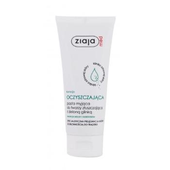 Ziaja Med Cleansing Treatment Face Cleansing Paste 75 ml krem oczyszczający unisex