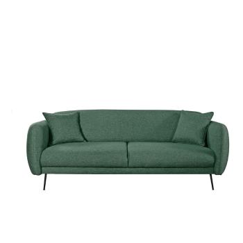 Zielona rozsuwana sofa Pandia Home Mallorca