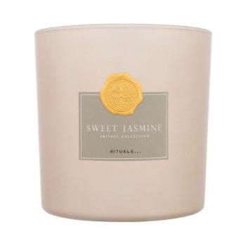 Rituals Private Collection Sweet Jasmine 1000 g świeczka zapachowa unisex