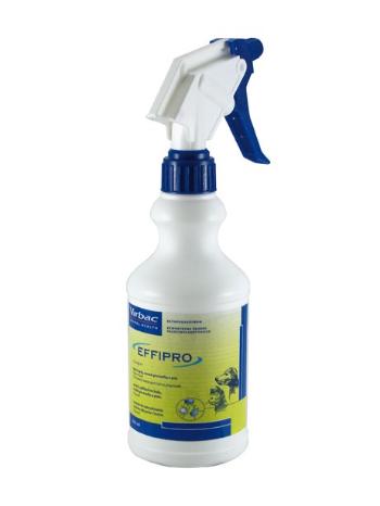 VIRBAC Effipro Spray przeciw pasożytom zewnętrznym 500 ml