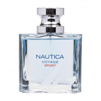 Nautica Voyage Sport 50 ml woda toaletowa dla mężczyzn Uszkodzone pudełko