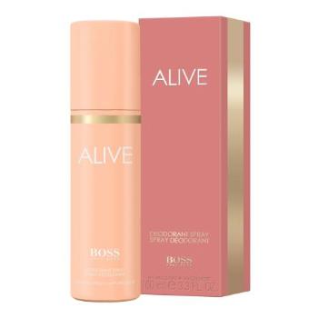 HUGO BOSS BOSS Alive 100 ml dezodorant dla kobiet