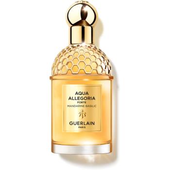 GUERLAIN Aqua Allegoria Mandarine Basilic Forte woda perfumowana flakon napełnialny dla kobiet 75 ml