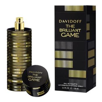 Davidoff The Brilliant Game 100 ml woda toaletowa dla mężczyzn