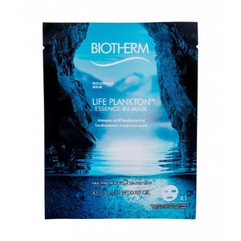 Biotherm Life Plankton Essence-In-Mask 27 g maseczka do twarzy dla kobiet