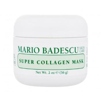 Mario Badescu Super Collagen Mask 56 g maseczka do twarzy dla kobiet