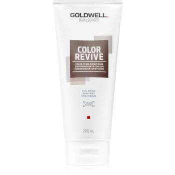 Goldwell Dualsenses Color Revive odżywka tonizująca Cool Brown 200 ml
