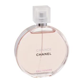 Chanel Chance Eau Tendre 100 ml woda toaletowa dla kobiet Uszkodzone pudełko
