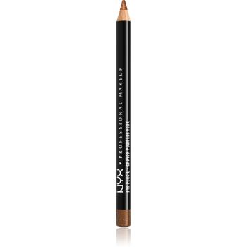 NYX Professional Makeup Eye and Eyebrow Pencil precyzyjny ołówek do oczu odcień 932 Bronze Shimmer 1.2 g